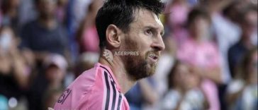 Fotbal: Lionel Messi va juca pe 6 octombrie ultimul său meci în naționala Argentinei