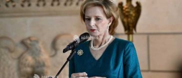 Custodele Coroanei, Margareta, felicită echipajul Navei-Școală ‘Mircea’ la întoarcerea din Marșul Transatlantic