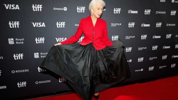 TIFF 2026/ Helen Mirren joacă rolul scriitoarei Patricia Highsmith în pelicula ‘A Talent for Murder’