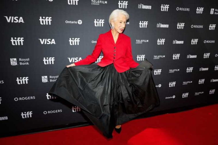 TIFF 2026/ Helen Mirren joacă rolul scriitoarei Patricia Highsmith în pelicula ‘A Talent for Murder’