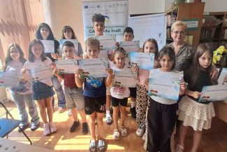 BIBLIOTECA AZI/ Vaslui: ‘BiblioHub’, o șansă pentru revigorarea bibliotecilor și un moment de reflecție pentru autorități