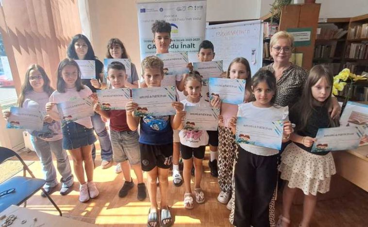 BIBLIOTECA AZI/ Vaslui: ‘BiblioHub’, o șansă pentru revigorarea bibliotecilor și un moment de reflecție pentru autorități