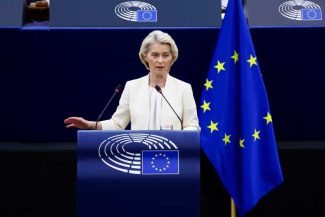 Ursula von der Leyen face apel la combaterea ‘ultranaționaliștilor’ și ‘antieuropenilor’, în discursul ei privind starea Uniunii
