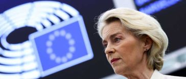 Ursula von der Leyen: Fluvii precum Dunărea, Rinul sau Garonne dispar sub ochii noștri