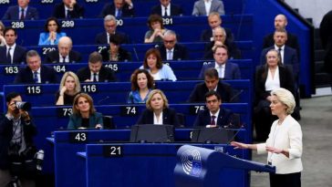 Președinta Comisiei Europene propune crearea unui Consiliu european de securitate