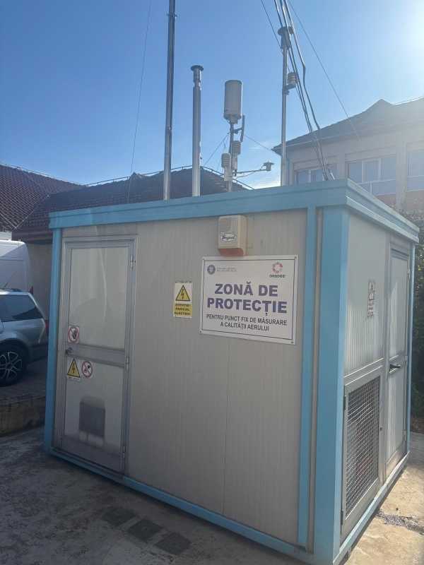 Bihor: Ozonul, protector sus în atmosferă, poluant la nivelul solului; recomandări ale medicilor