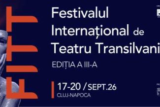 Cluj: Arta se întâlnește cu neuroștiința la FITT 2026, în perioada 17-20 septembrie