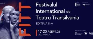Cluj: Arta se întâlnește cu neuroștiința la FITT 2026, în perioada 17-20 septembrie