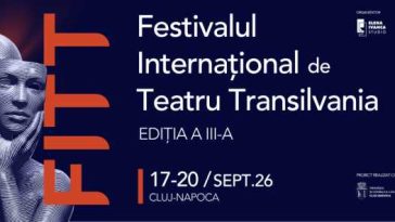 Cluj: Arta se întâlnește cu neuroștiința la FITT 2026, în perioada 17-20 septembrie