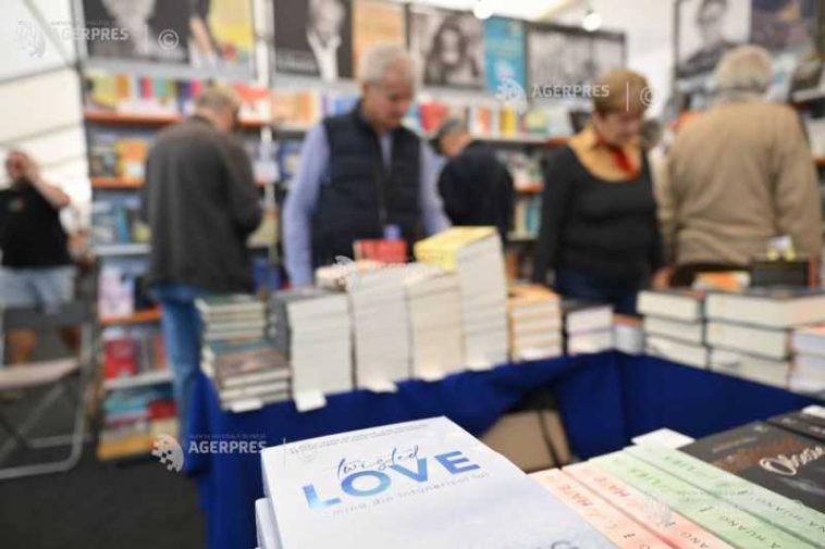 Iași: Ofertă generoasă la a șasea ediție a Târgului de Carte Gaudeamus Radio România