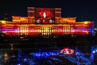 Zilele Bucureștiului: Concerte, proiecții de video mapping și tururi ghidate, sâmbătă și duminică