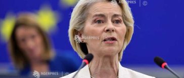 Starea UE: Apărare, Ucraina, energie, economie, IA și protejarea democrației, printre temele discursului Ursulei von der Leyen