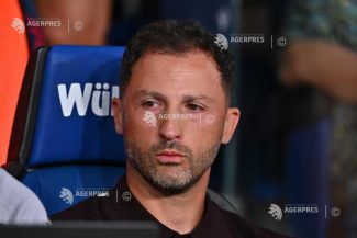 Fotbal: Bologna l-a demis pe antrenorul Domenico Tedesco, înlocuit de Raffaele Palladino