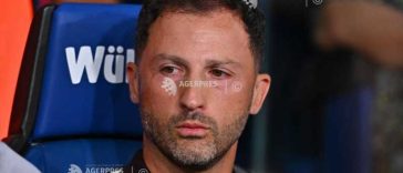 Fotbal: Bologna l-a demis pe antrenorul Domenico Tedesco, înlocuit de Raffaele Palladino