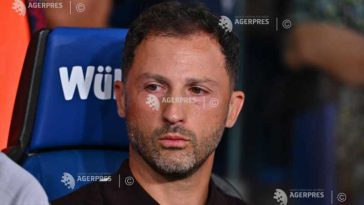 Fotbal: Bologna l-a demis pe antrenorul Domenico Tedesco, înlocuit de Raffaele Palladino