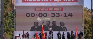 Condamnarea liderilor UCK, un verdict teribil și nedrept pentru Kosovo, susține ministrul de externe de la Priștina