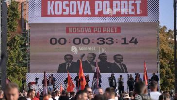 Condamnarea liderilor UCK, un verdict teribil și nedrept pentru Kosovo, susține ministrul de externe de la Priștina
