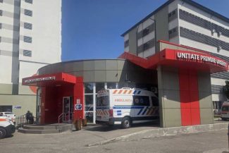 Olt/Managerul Spitalului Județean de Urgență Slatina: Teoretic, ne mai descurcăm o lună, dar nu mai mult