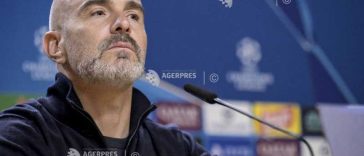 Fotbal: Greșelile de arbitraj trebuie acceptate, a spus Enzo Maresca, antrenorul lui Manchester City