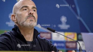 Fotbal: Greșelile de arbitraj trebuie acceptate, a spus Enzo Maresca, antrenorul lui Manchester City