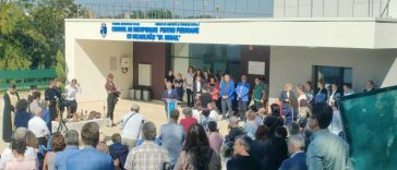 Tulcea: Trei centre sociale noi, inaugurate oficial de Primăria municipiului reședință