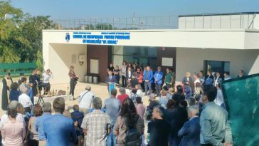 Tulcea: Trei centre sociale noi, inaugurate oficial de Primăria municipiului reședință