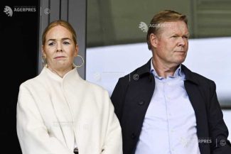 Fotbal: Ronald Koeman, fostul selecționer al Olandei, îndoliat după moartea soției sale
