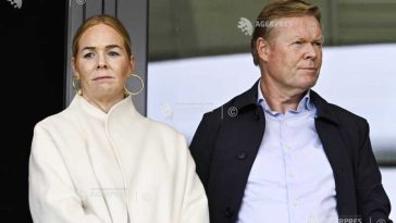 Fotbal: Ronald Koeman, fostul selecționer al Olandei, îndoliat după moartea soției sale