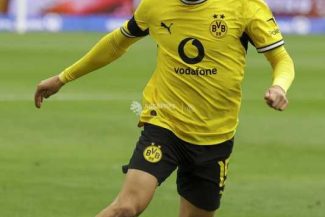 Fotbal: Karetsas (Dortmund) a revenit la antrenamentele colective ale echipei după ce s-a confruntat cu probleme circulatorii