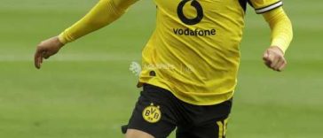 Fotbal: Karetsas (Dortmund) a revenit la antrenamentele colective ale echipei după ce s-a confruntat cu probleme circulatorii