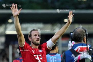 Fotbal: Harry Kane ‘trebuie’ să câștige Balonul de Aur, spune coechipierul său de la Bayern, Luis Diaz