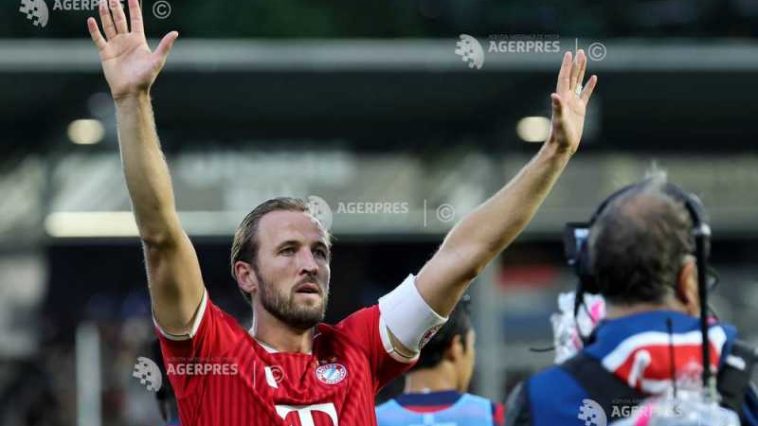 Fotbal: Harry Kane ‘trebuie’ să câștige Balonul de Aur, spune coechipierul său de la Bayern, Luis Diaz