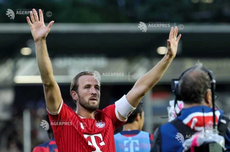 Fotbal: Harry Kane ‘trebuie’ să câștige Balonul de Aur, spune coechipierul său de la Bayern, Luis Diaz