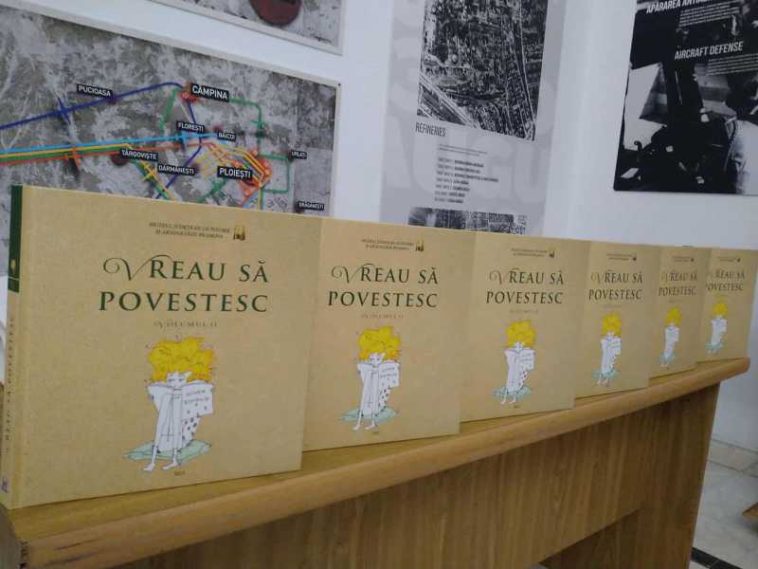 Prahova: Istoria României – promovată prin creații ale elevilor în cadrul Concursului Național “Vreau să povestesc”
