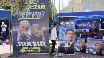 Israel: Partidul premierului Benjamin Netanyahu dorește să împiedice votul expaților