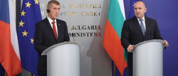 BTA/ Premierii Bulgariei și Cehiei au discutat despre cooperarea în proiecte nucleare