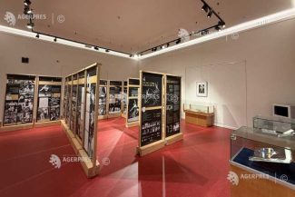 #AnulNadia/Bihor: Expoziția ‘Nadia Comăneci – Drumul către perfecțiune’, la Muzeul Țării Crișurilor, dar și la Londra