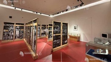#AnulNadia/Bihor: Expoziția ‘Nadia Comăneci – Drumul către perfecțiune’, la Muzeul Țării Crișurilor, dar și la Londra