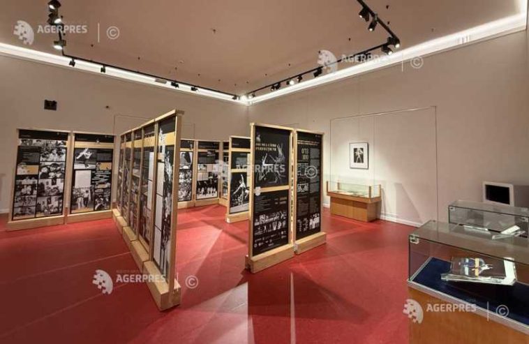 #AnulNadia/Bihor: Expoziția ‘Nadia Comăneci – Drumul către perfecțiune’, la Muzeul Țării Crișurilor, dar și la Londra