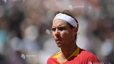 Tenis: Rafael Nadal va participa la un turneu demonstrativ pentru a marca a 10-a aniversare a academiei sale