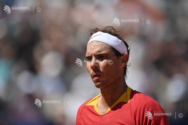 Tenis: Rafael Nadal va participa la un turneu demonstrativ pentru a marca a 10-a aniversare a academiei sale