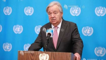 Șeful ONU consideră indispensabilă o coordonare mondială privind inteligența artificială