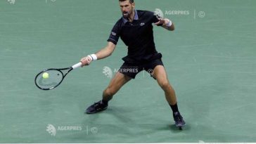 Tenis: Novak Djokovic a confirmat că va juca la turneul de la Beijing