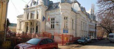 Dolj: Picturi murale vechi de 100 de ani, descoperite în timpul restaurării Școlii ‘Cornetti’ din Craiova