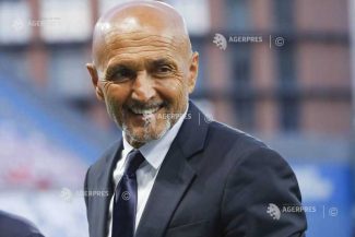 Fotbal: Antrenorul Spalletti (Juventus) nu se simte afectat de presiunea care se pune asupra sa și a echipei