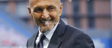 Fotbal: Antrenorul Spalletti (Juventus) nu se simte afectat de presiunea care se pune asupra sa și a echipei