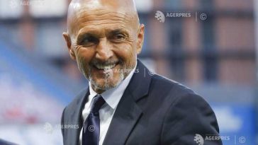 Fotbal: Antrenorul Spalletti (Juventus) nu se simte afectat de presiunea care se pune asupra sa și a echipei