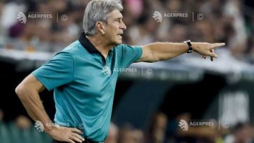‘Politica dezbină, fotbalul unește’, a spus Manuel Pellegrini în legătură cu polemica legată de situația din Ceuta