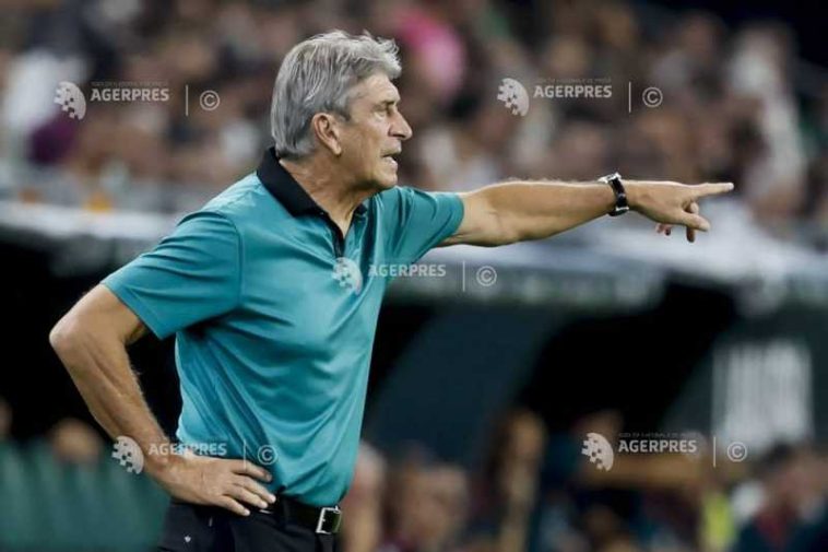 ‘Politica dezbină, fotbalul unește’, a spus Manuel Pellegrini în legătură cu polemica legată de situația din Ceuta