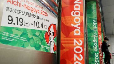 Jocurile Asiatice 2026: Mai multe delegații reclamă deficiențe majore de organizare la sosirea în Japonia